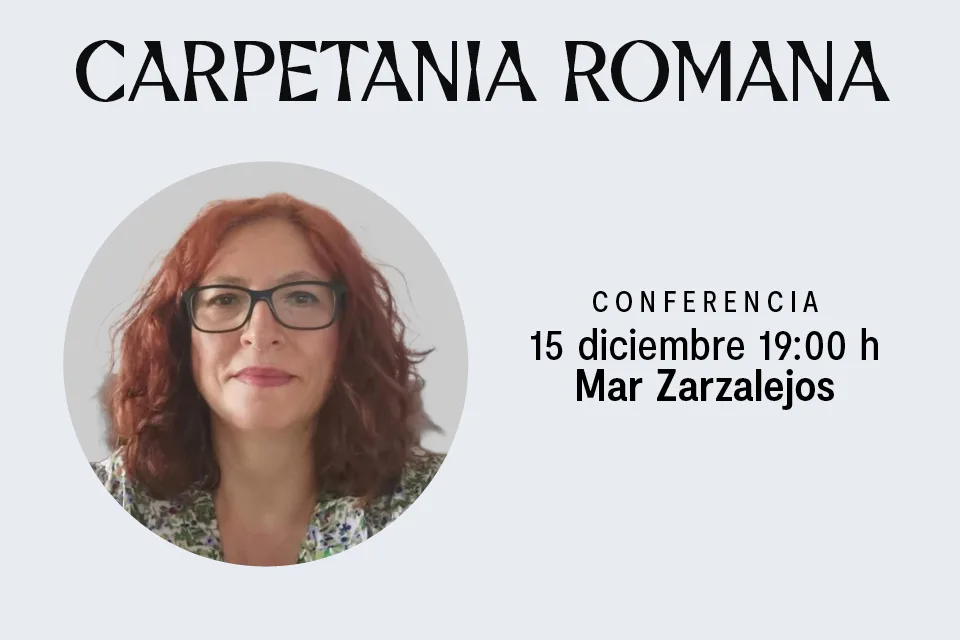 Comensalidad en el Mundo Romano con Mar Zarzalejos
