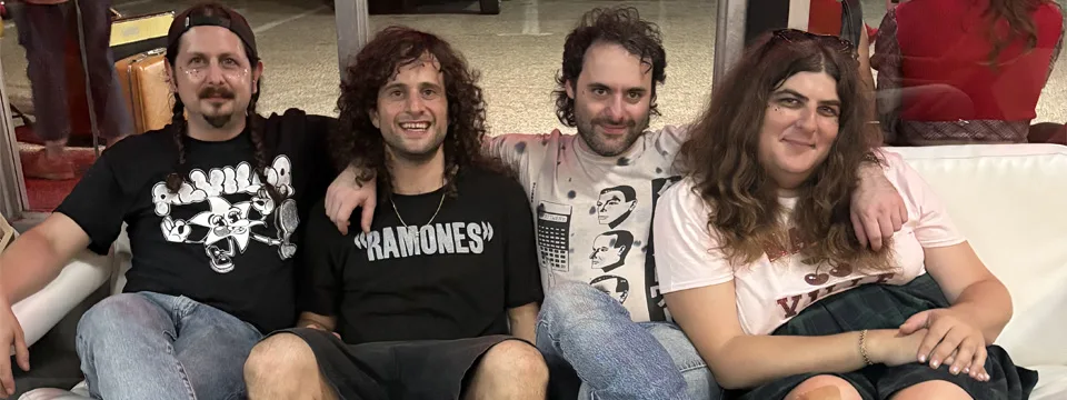 BROWER (USA) + METALLEG (USA)