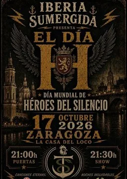 IBERIA SUMERGIDA