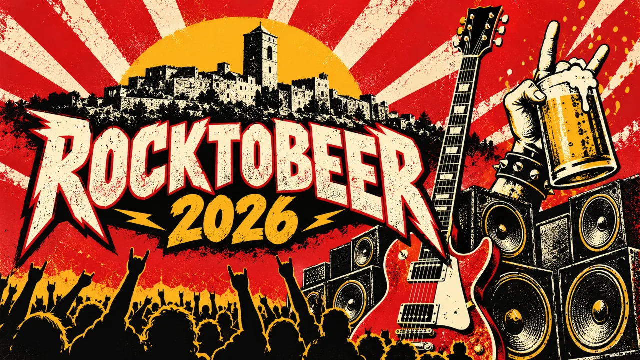 RockToBeer 2026