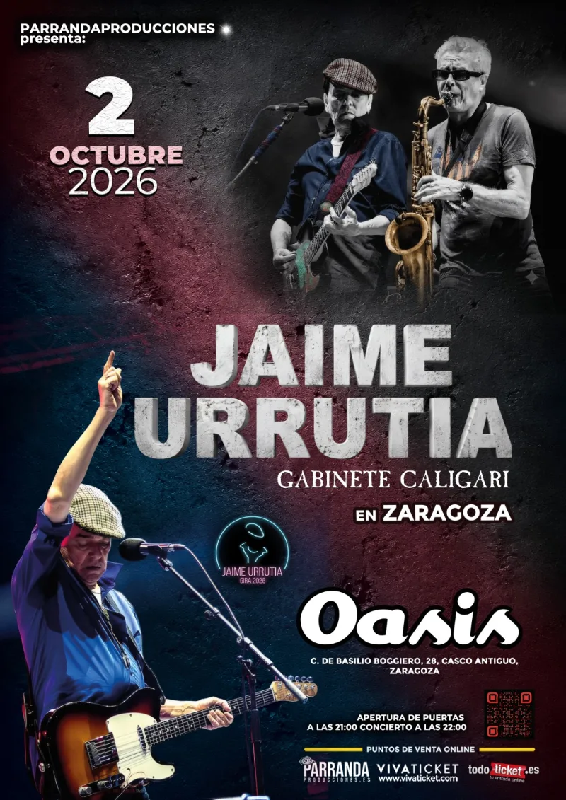 Jaime Urrutia