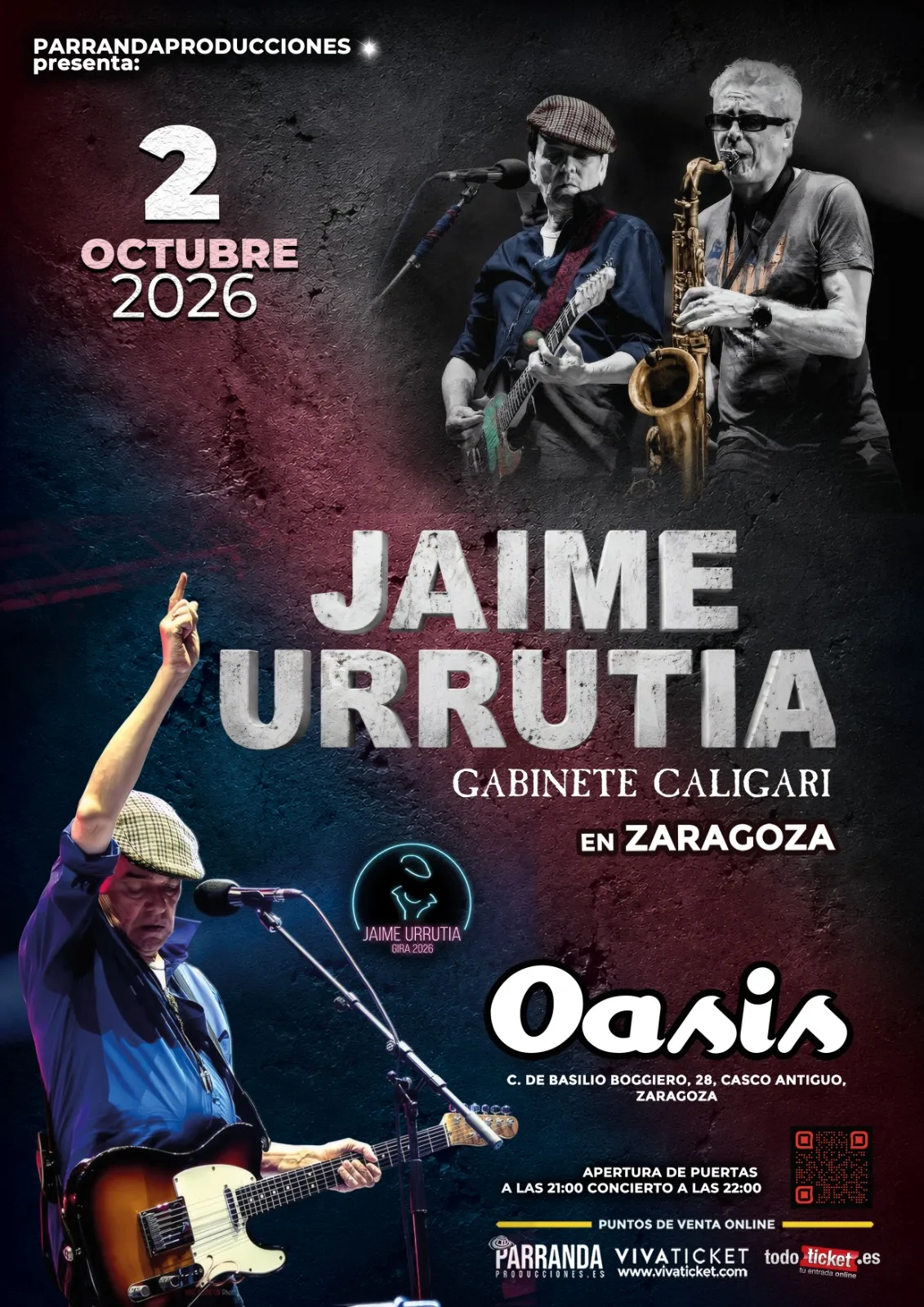 JAIME URRUTIA