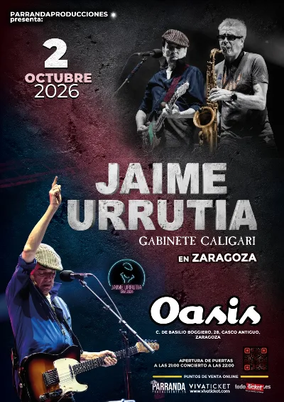 JAIME URRUTIA