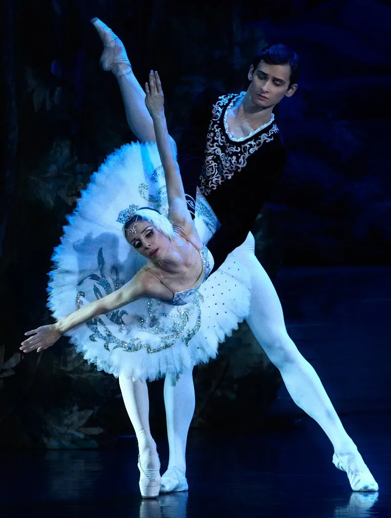 El Lago de los Cisnes - Imperial Heritage Ballet