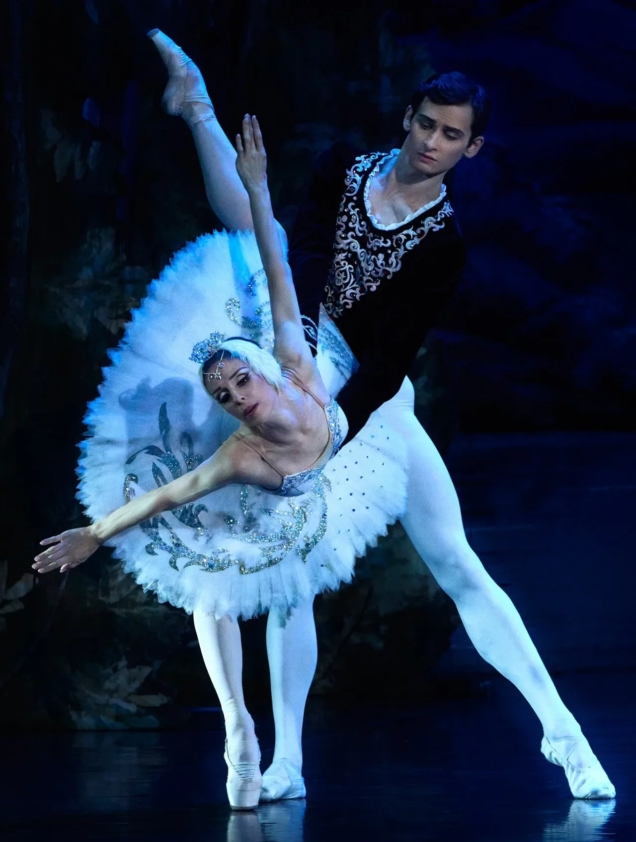 EL LAGO DE LOS CISNES - IMPERIAL HERITAGE BALLET