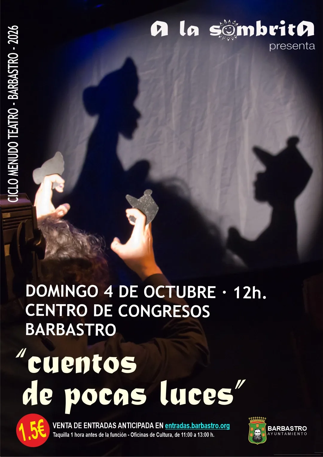 Cuentos de pocas luces