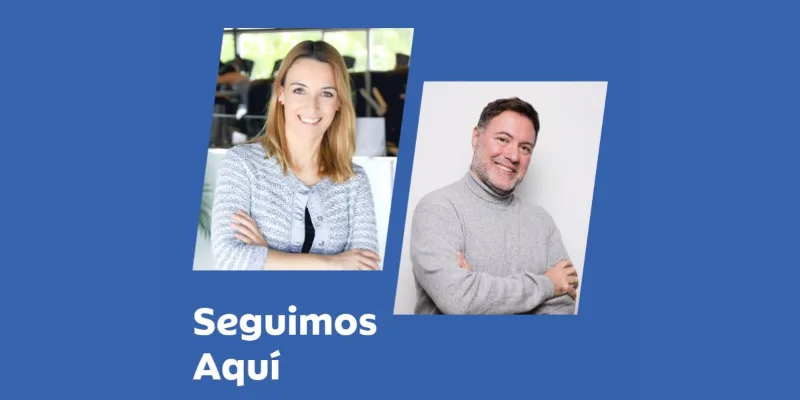 La vida que no esperábamos, con Patricia Ramírez y Javier Vázquez
