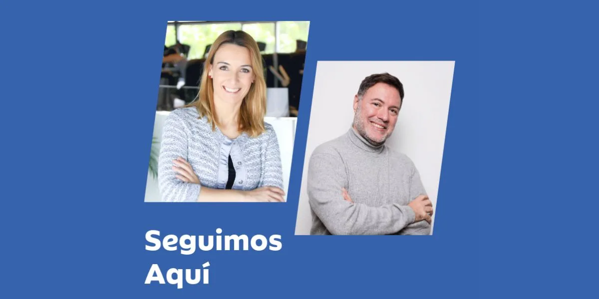 La vida que no esperábamos, con Patricia Ramírez y Javier Vázquez
