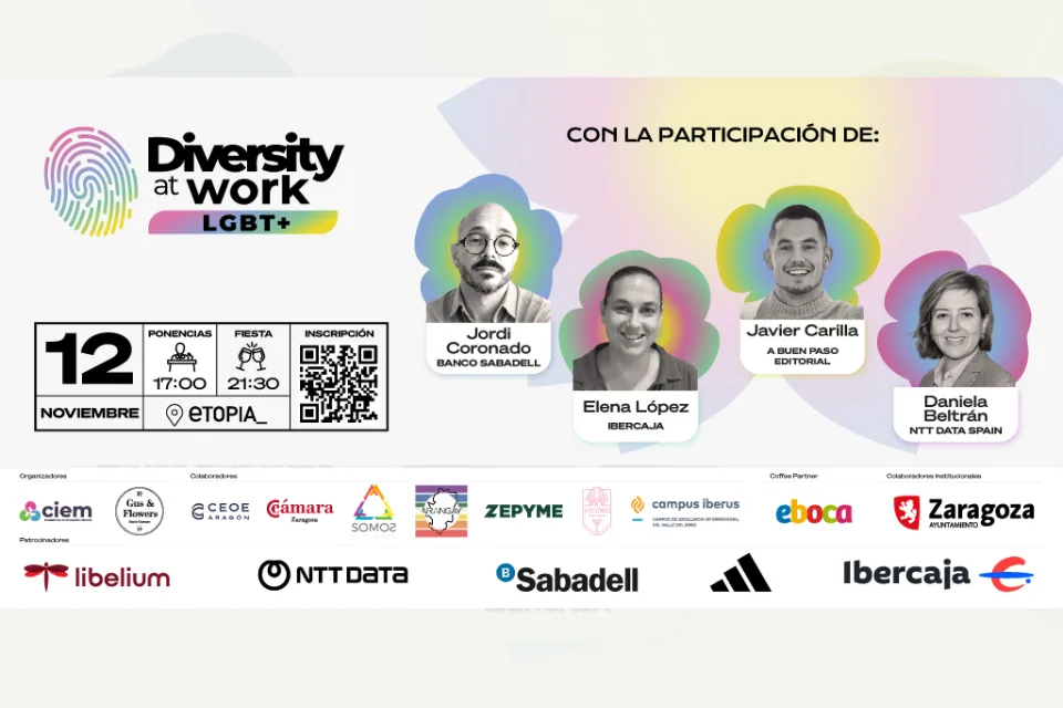 Diversity at work Lgbt+