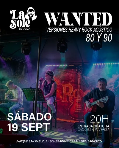Wanted