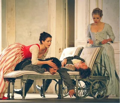 Così fan tutte, de Mozart