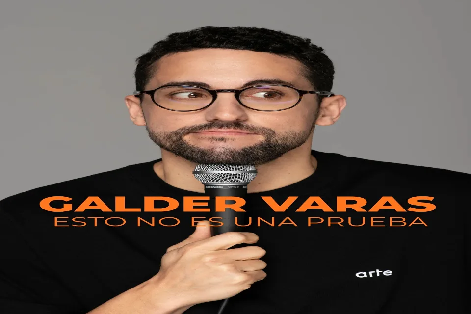 Esto no es una prueba. Galder Varas