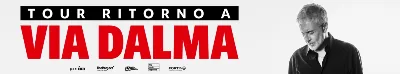 Sergio Dalma - Ritorno a Via Dalma