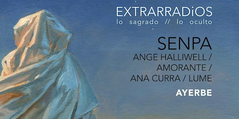 Entre lo sagrado y lo oscuro: Ange Halliwell, Amorante, Ana Curra y Lume