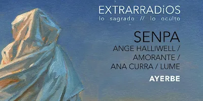 Entre lo sagrado y lo oscuro: Ange Halliwell, Amorante, Ana Curra y Lume