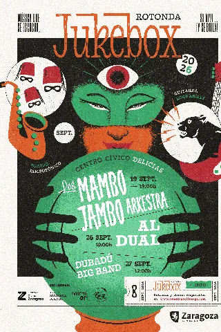 Taller Rock & Roll con ZaraSwing