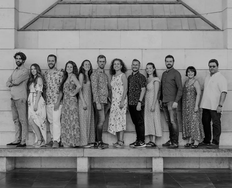 Saulus Ensemble: Mudéjar