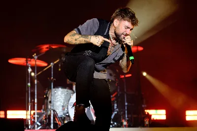 LOS40 Pilar Pop presenta Dani Fernández