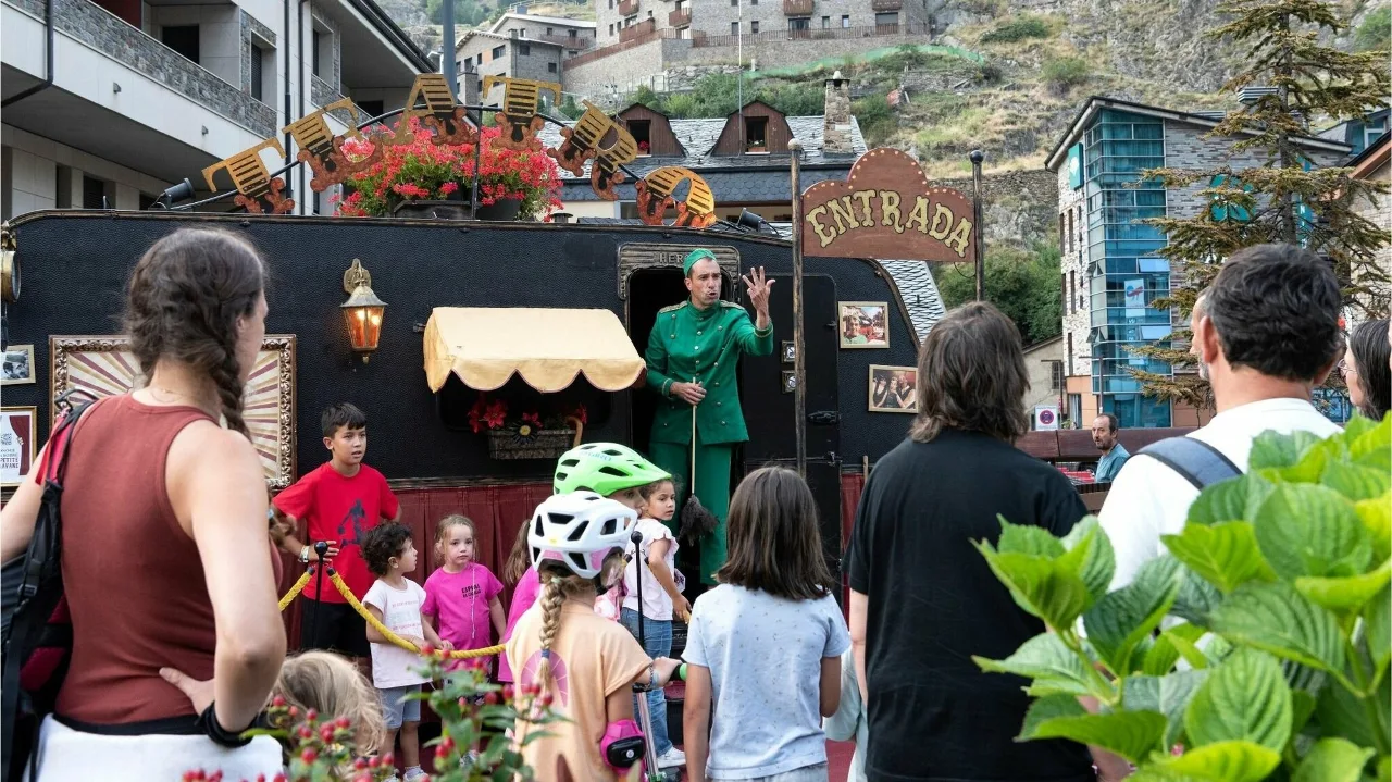 La Petite Caravane
