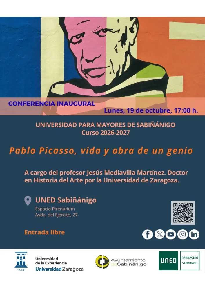 Pablo Picasso, vida y obra de un genio
