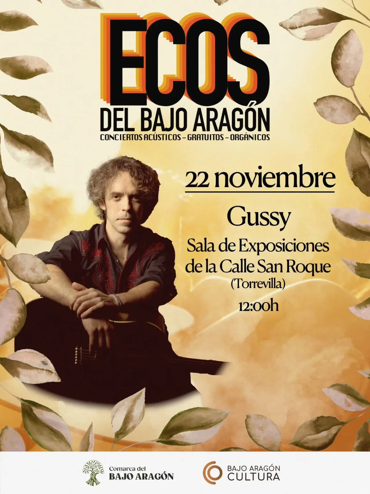 Ecos del Bajo Aragón: Gussy