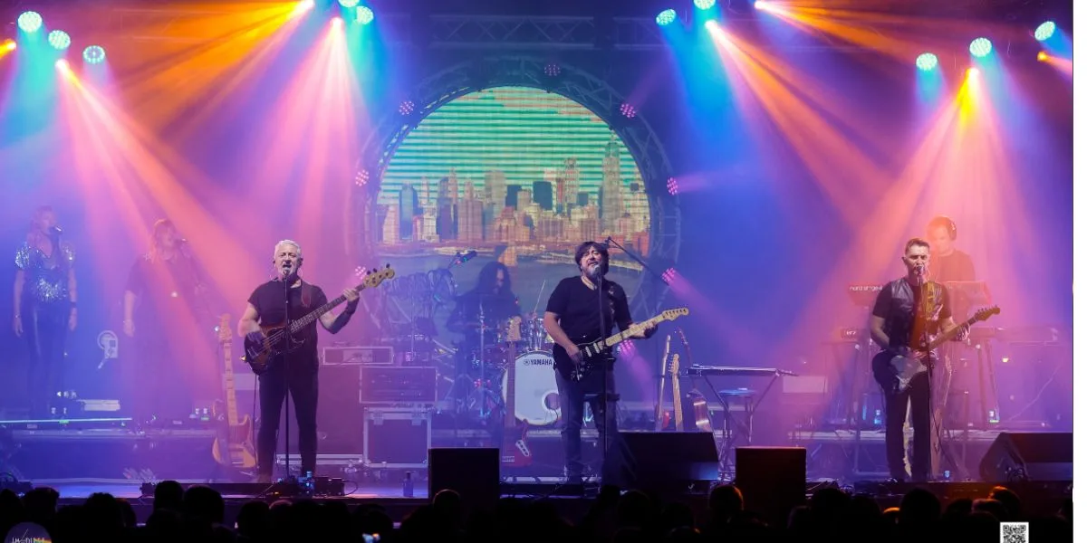 IM-PULSE Pink Floyd Tribute Live Show