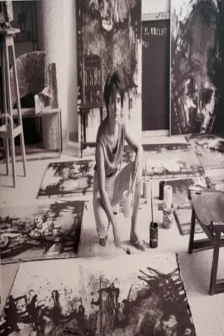 Juana Francés 1924-1990