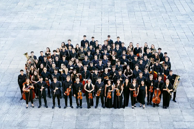 Joven Orquesta Nacional de España (Jonde)