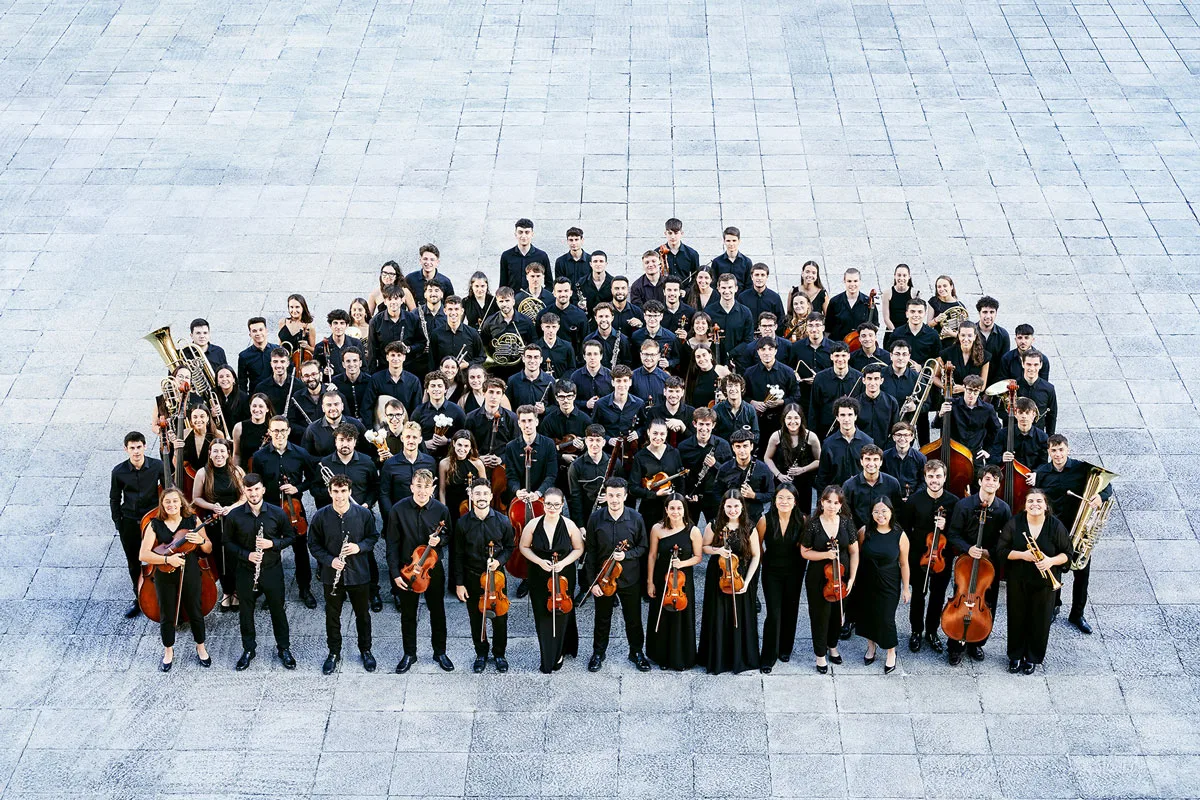 Joven Orquesta Nacional de España (Jonde)