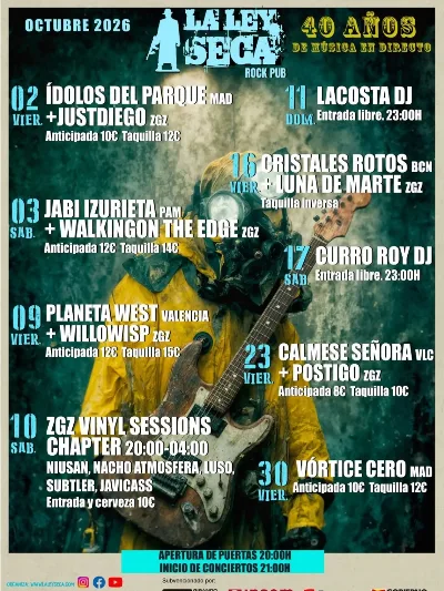 Planeta West + Willowisp