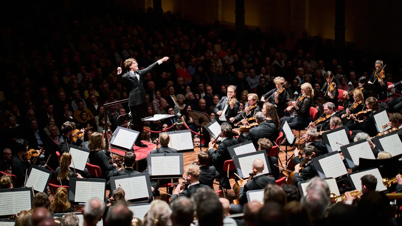 ROYAL CONCERTGEBOUW ORCHESTRA