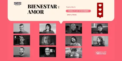 Congreso del Bienestar y el Amor