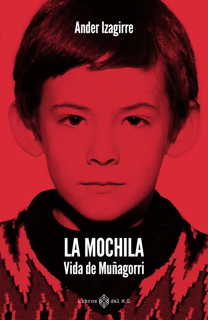 Ander Izagirre presenta La mochila. Vida de Muñagorri