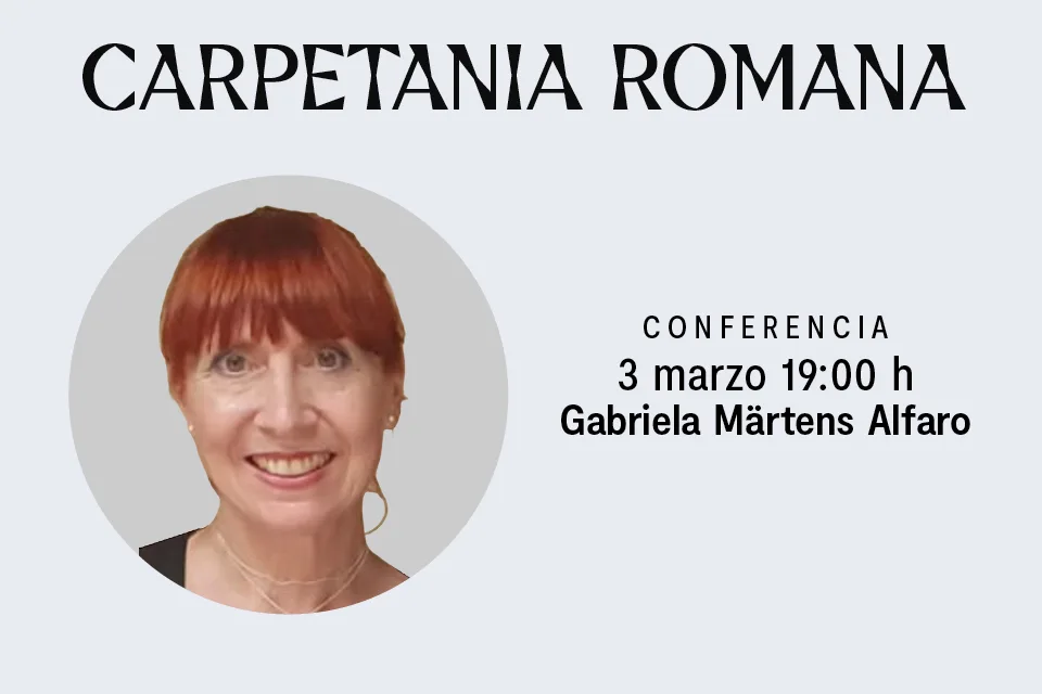 Los carpetanos de El Llano de la Horca (Santorcaz, Madrid) con Gabriela Mariana Martens