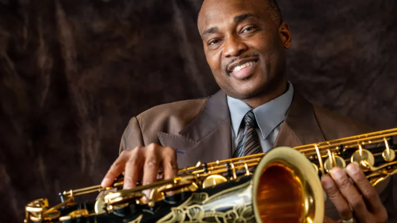 James Carter Organ Trio