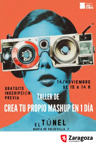 Taller 'Crea tu propio mashup en 1 día'