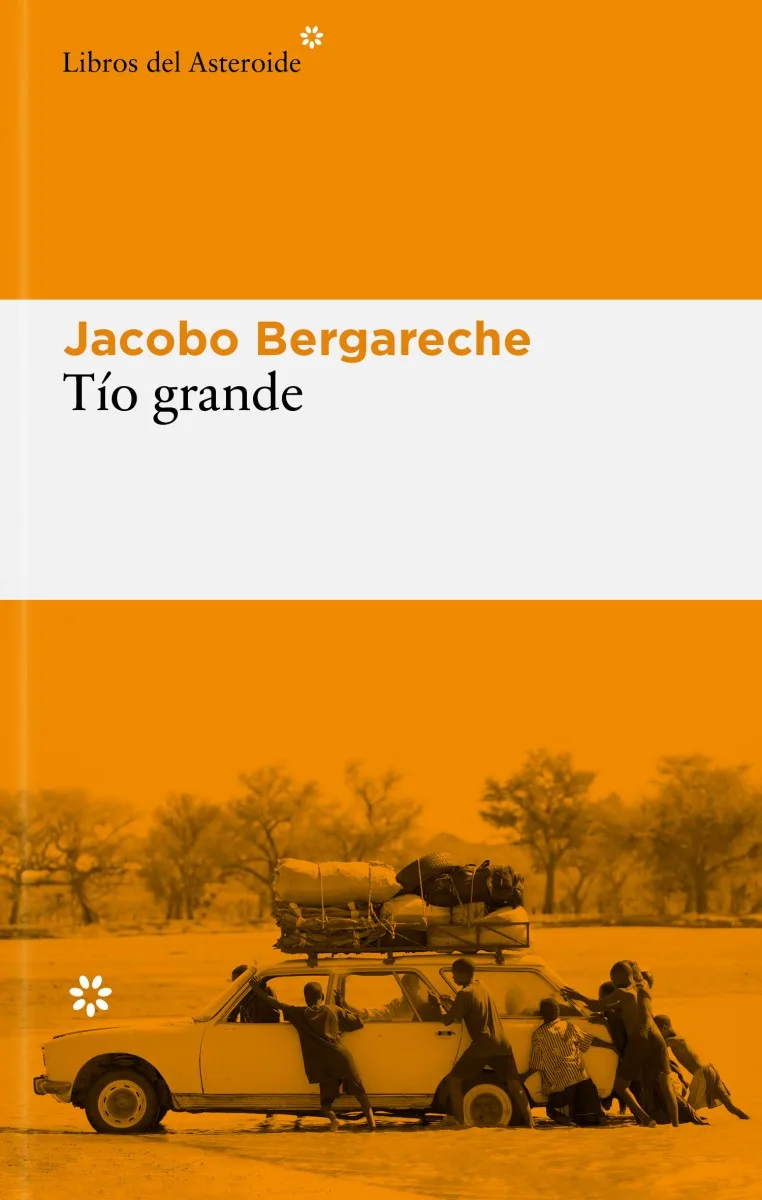 Jacobo Bergareche presenta Tío grande
