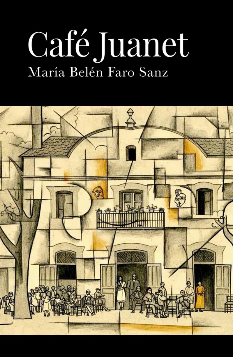 MARÍA BELÉN FARO SANZ PRESENTA CAFÉ JUANET