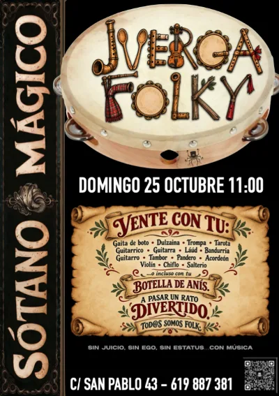 I Juerga Folky