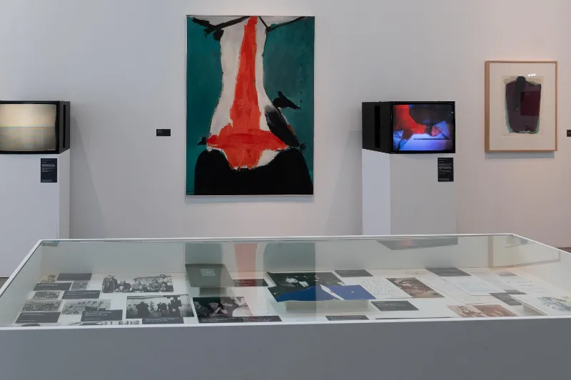 Visita mediada: Arte y cerebro. Creaciones en Super 8 de Alberto Portera 18:30h