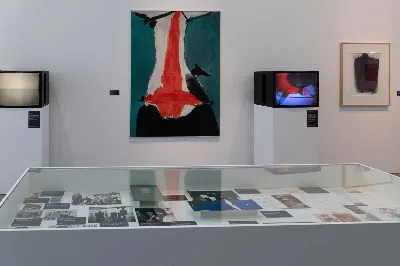 Visita mediada: Arte y cerebro. Creaciones en Super 8 de Alberto Portera 18:30h