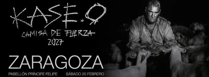 Kase.O - Camisa de Fuerza 2027