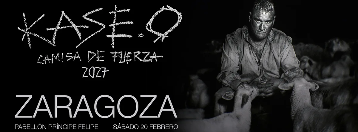 Kase.O - Camisa de Fuerza 2027