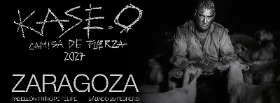 Kase.O - Camisa de Fuerza 2027