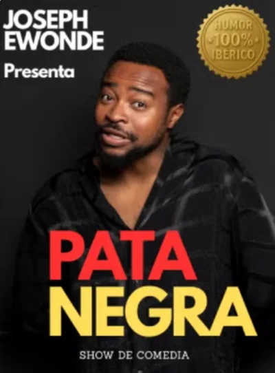 JOSEPH EWONDE — PATA NEGRA