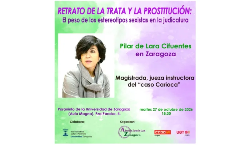 Retrato DE LA Trata Y LA Prostitución: El peso de los estereotipos sexistas en la judicatura
