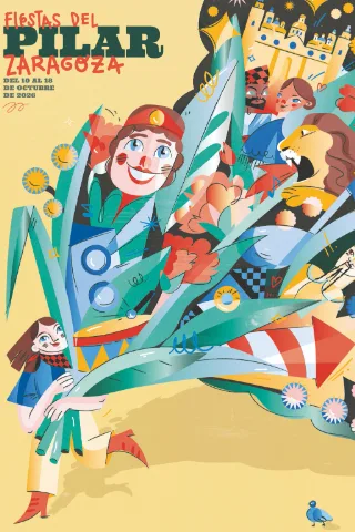 Dani Fernández. Los 40 pop.