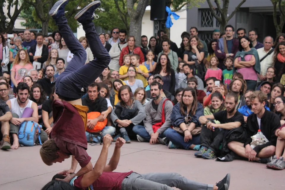 Historias en Danza. Cia. Moveo