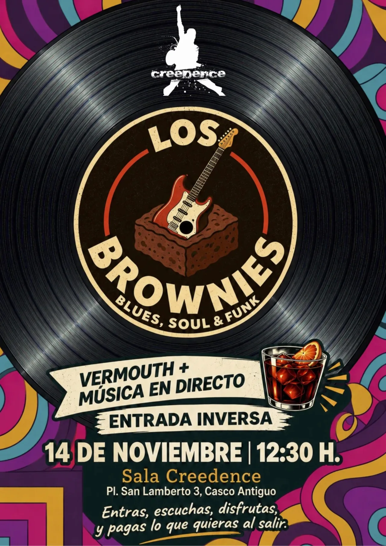 Los Brownies