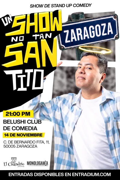 Oscar Tito: Un show no tan San Tito